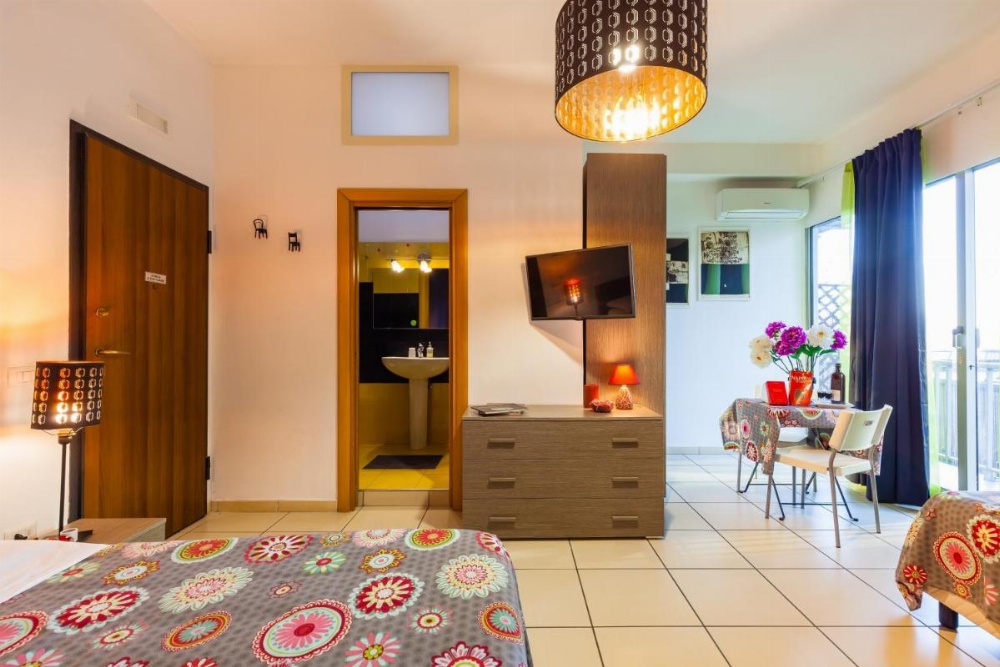 Marina ResArt Rooms & Suite Image 11