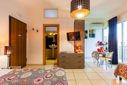 Marina ResArt Rooms & Suite image 11