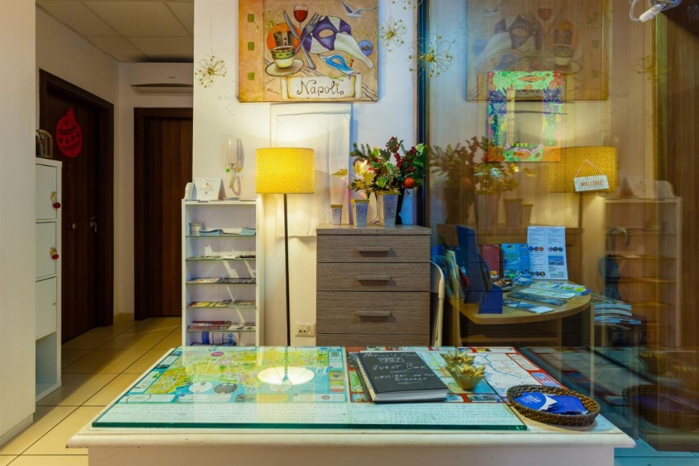 Marina ResArt Rooms & Suite